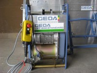 Winda dekarska Geda Lift 