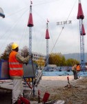 Przeciągarka ręczna Habegger HIT-10, do 1000kg