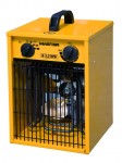 Nagrzewnica elektryczna B 3,3 EPB Master - 3,3kW 
